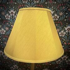 Antique Gold Modern Lampshade Bedside Table Floor Lamp Ceiling Light Clip On