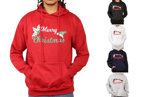 Christmas hoodie men - men, women