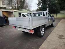 Drop side bodies with