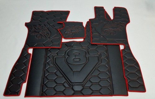 Scania next gen floor - v8, mat