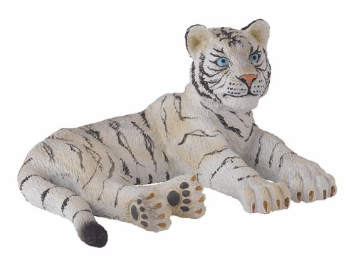 Collecta 88428 white - white, cub
