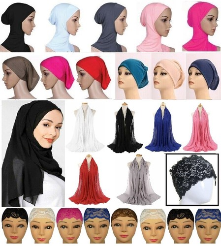 Women hijab full cover - cover, under