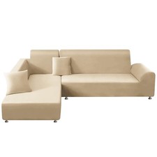 Mingfuxin L-Shaped Sofa