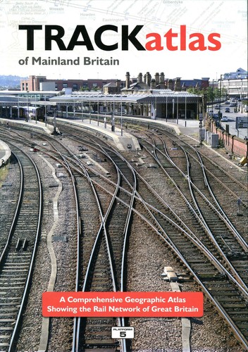 Trackatlas mainland britain - trackatlas,