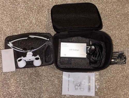 Dental loupes magnifier and - dental,