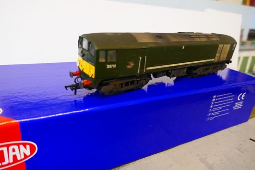 Heljan gauge class 28 - gauge,