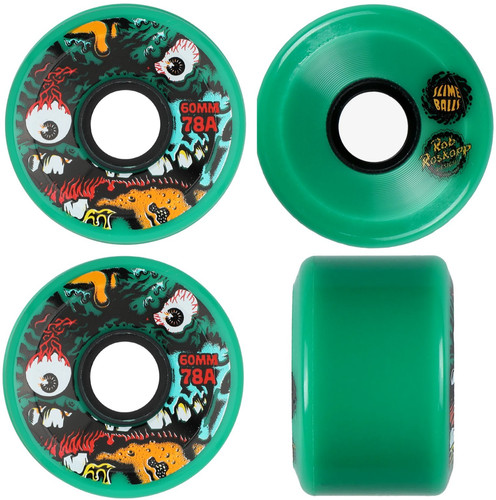 Santa cruz rob roskopp - santa,