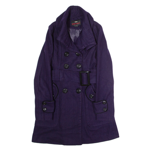 Miss sixty womens trench - trench, coat