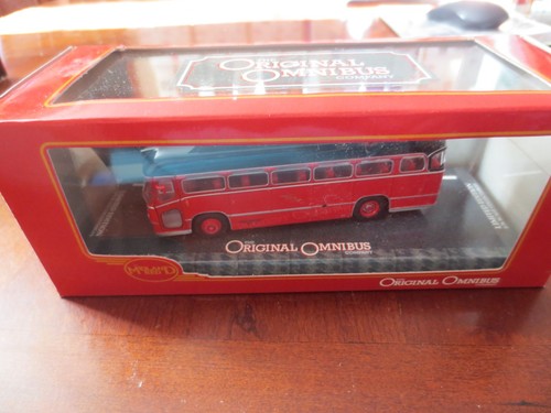 Corgi original omnibus om45503 - omnibus,