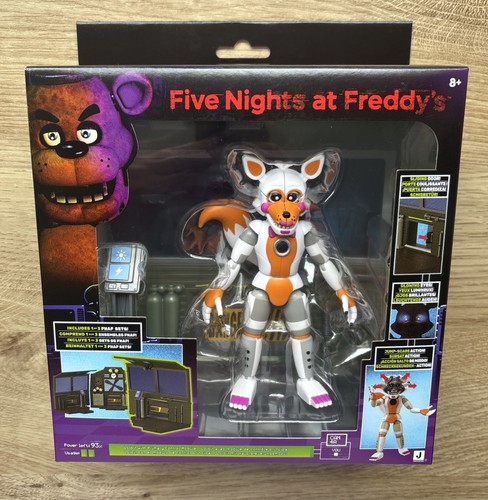 Fnaf lolbit control set - fnaf,