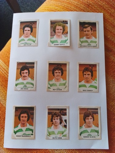 Fks soccer stars album - soccer,