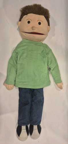 Puppet boy glove hand - ,
