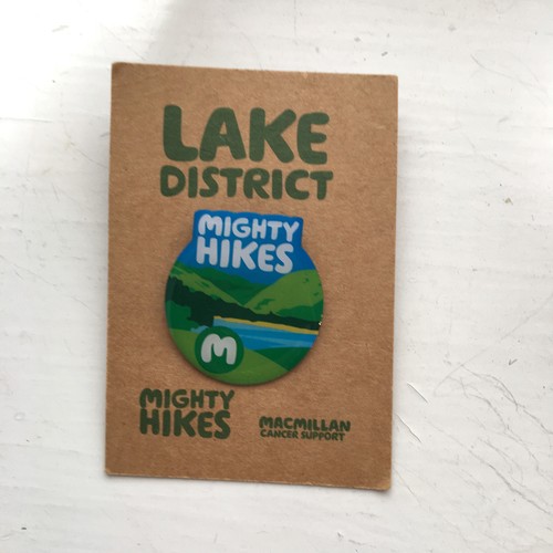 Macmillan mighty hikes charity - hikes,