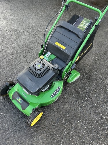 John deere r54rkb mower with - r54rkb,