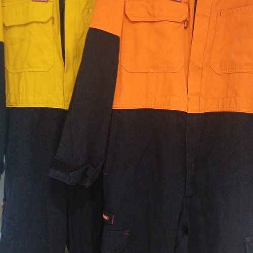 Hard yakka flame retardant - hard,