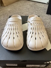 NWT Adidas Adilette Clogs