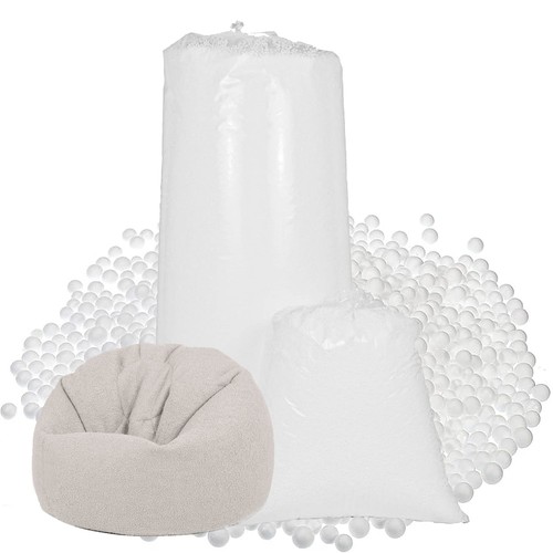 Cubic white polystyrene - 10,