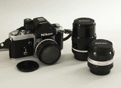 Nikon photomic dp 2 prism - f2, +