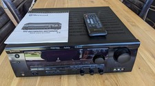 Sherwood RV-6070RDS Audio Video Receiver Dolby Surround Sound