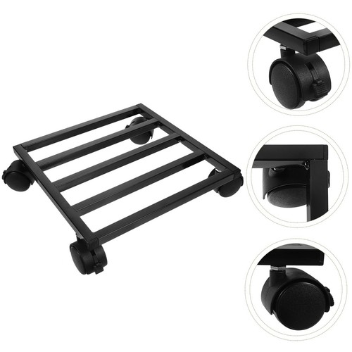Movable plant dolly - movable,