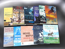11 x Michael Morpurgo