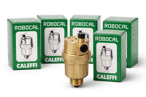 Caleffi robocal automatic - robocal,