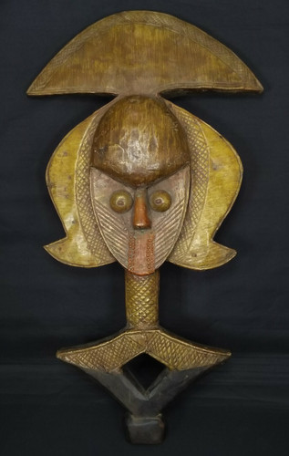 Kota mahongwe reliquary figure - kota,