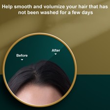 D-Hair Dryer Brush And