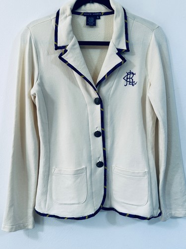 Ralph lauren blazer cotton - lauren,