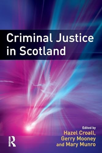 Criminal justice scotland - justice, in