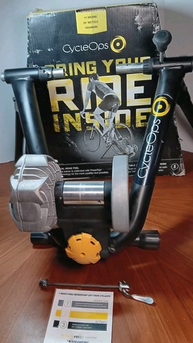 Cycleops fluid2 indoor trainer - fluid2,