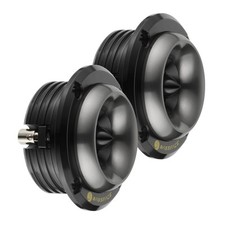 Bassface Indy TW/M 8Ohm 120w RMS High SPL Compression Type Tweeters (Pair)