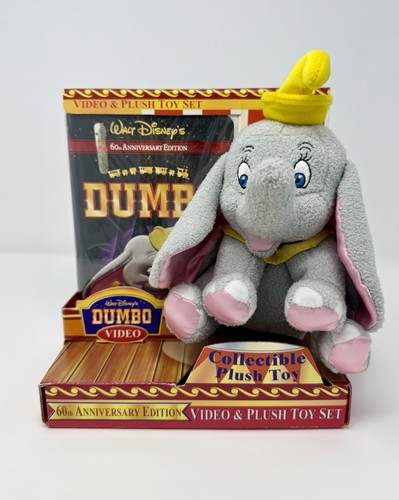 Walt disney dumbo - dumbo, 60th