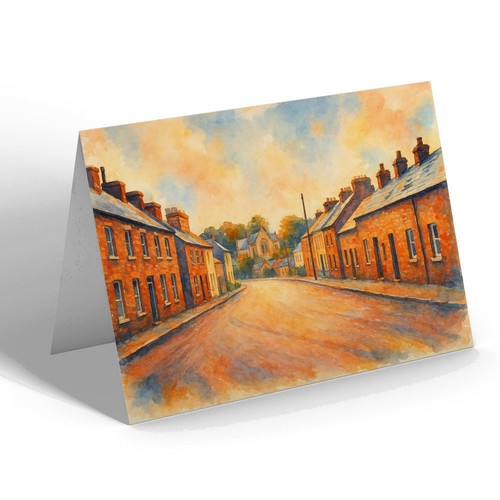 Notelet ballyclose street - street, &