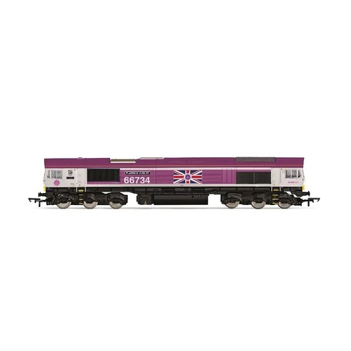 Hornby r30332 railfreight - r30332, gb