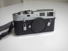 Leica M4 Chrome Film Camera