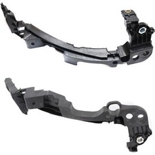 Set of 2 Bumper Bracket For