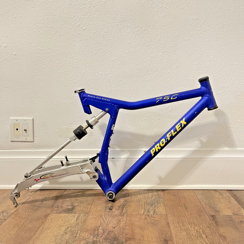 Vintage proflex 750 aluminum - vintage,