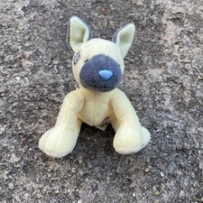 Blue Nosed Friends 4" Bobbi Soft Toy German Shepherd Dog Tatty Teddy