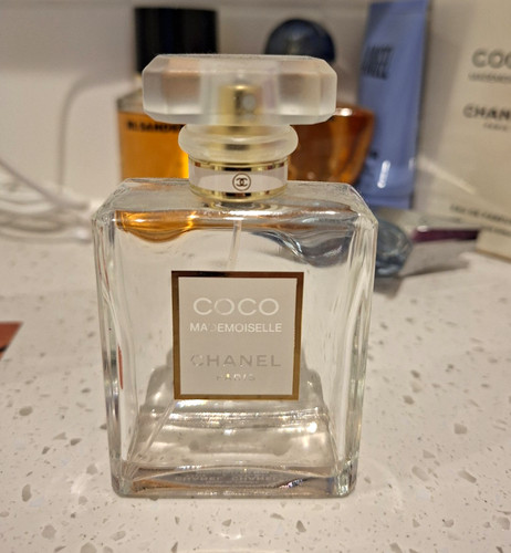 Chanel coco mademoiselle eau - chanel,
