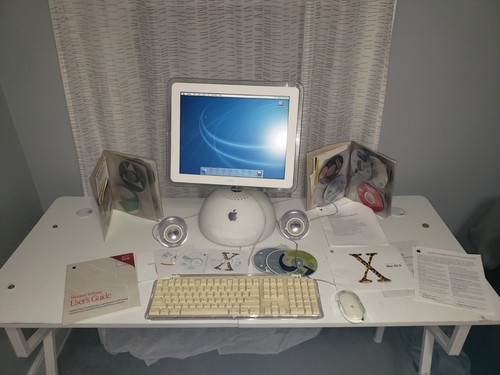 Apple imac inch - g4, 15