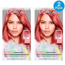 L'Oréal Feria Hair Dye CP1