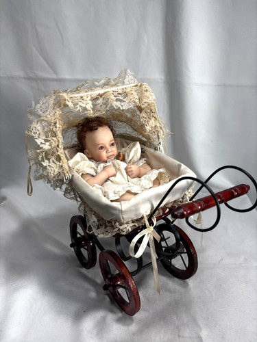 Vintage victorian bisque - vintage,