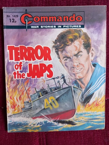 Commando comic library 1428 - library,