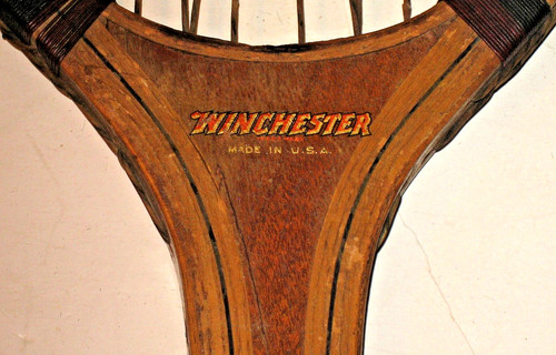 Antique winchester brand - brand,