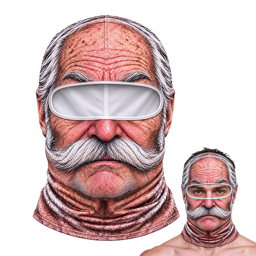 Balaclava face mask - , men,ski