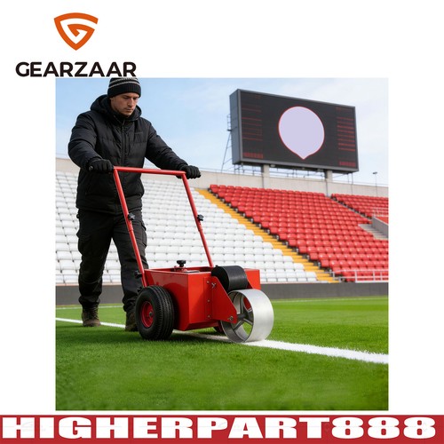 Transfer wheel line marker - wheel,