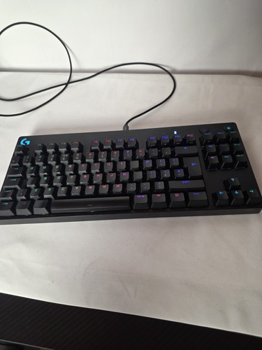 Logitech pro tenkeyless - logitech, g