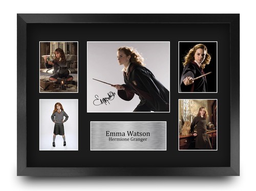 Emma watson signed harry - watson,