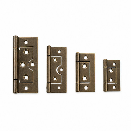 Flush hinges cabinet - hinges,